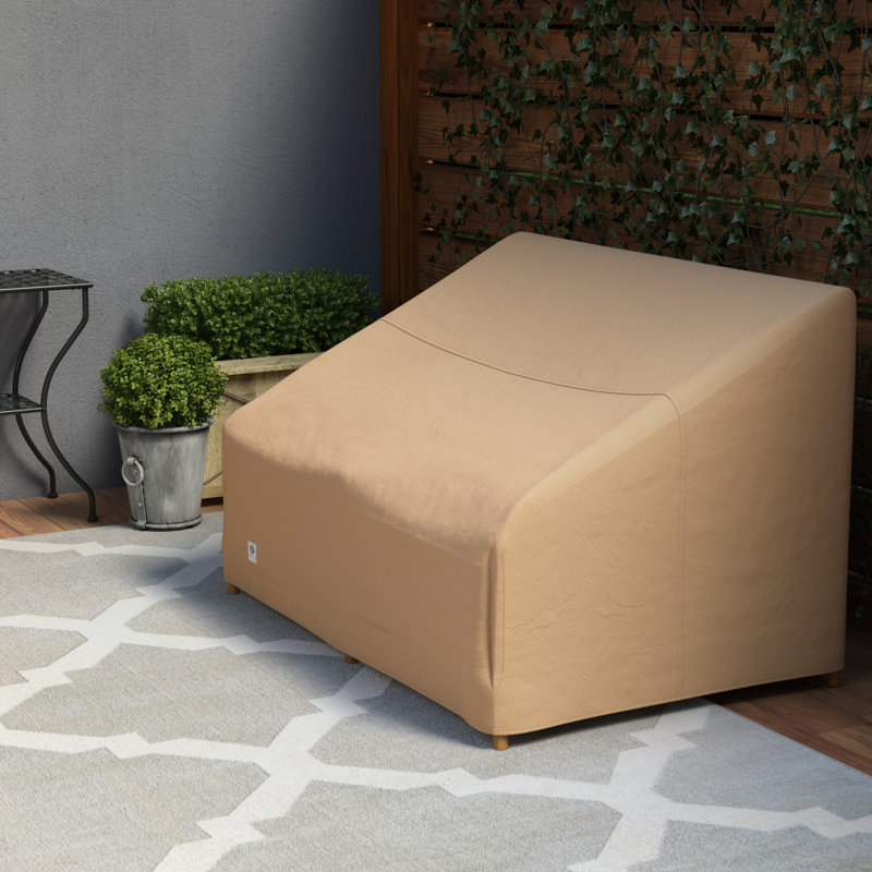 Wayfair Basics™ Wayfair Basics Patio Sofa Cover & Reviews Wayfair